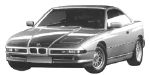 BMW E31 P2B19 Fault Code