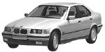 BMW E36 P2B19 Fault Code