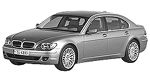 BMW E66 P2B19 Fault Code