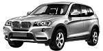 BMW F25 P2B19 Fault Code