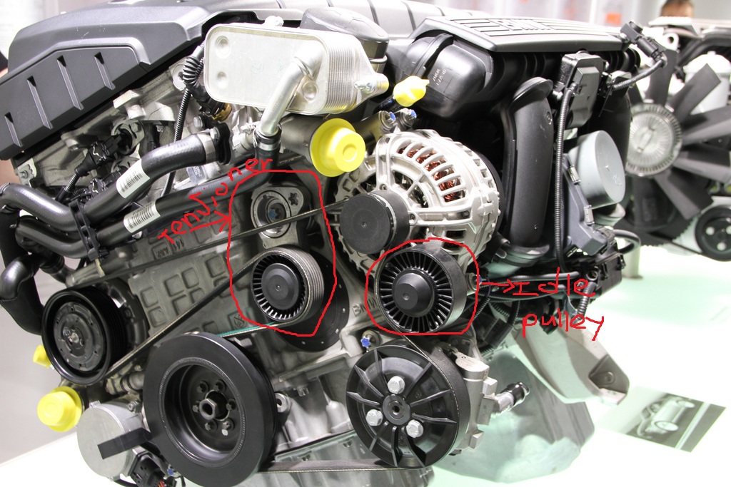 See P2B19 in engine